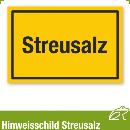 Schild Hinweisschild 