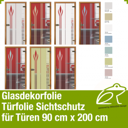 Glasdekor Sichtschutz Trfolie Art.-Nr. AFPGD10203