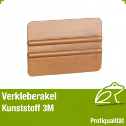 Verkleberakel Kunststoff - 3M Gold Profiqualitt