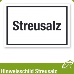 Schild Hinweisschild 