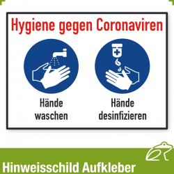 Aufkleber 
