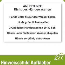 Aufkleber 