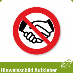 Aufkleber 