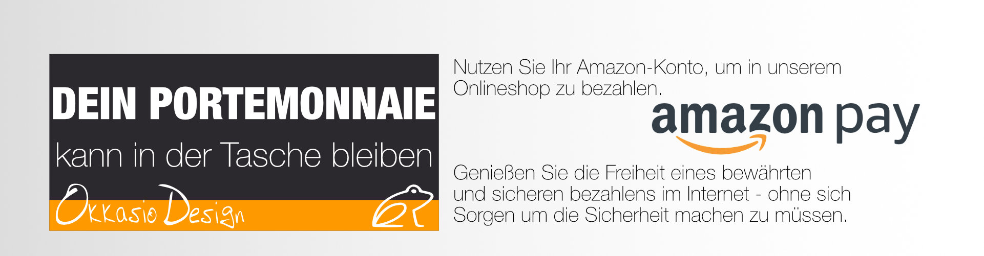 Online-Zahlungsart Amazon Pay